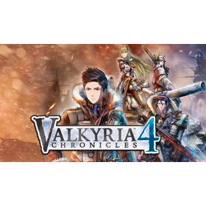 SEGA Valkyria Chronicles 4 (Xbox One & Xbox Series X S) Turkey