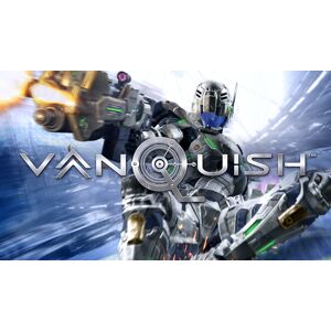 SEGA Vanquish - Publicité