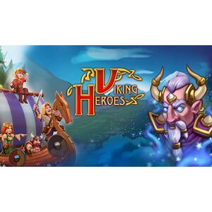 Alawar Entertainment Viking Heroes