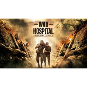 Nacon War Hospital - Supporter Edition