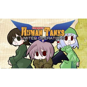 Fruitbat Factory War of the Human Tanks Limited Operations