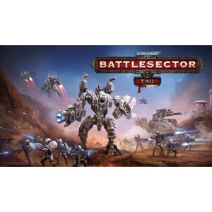Slitherine Ltd Warhammer 40,000: Battlesector - Tau