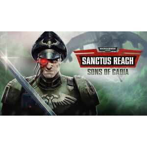 Slitherine Ltd Warhammer 40,000: Sanctus Reach - Sons of Cadia