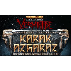 Fatshark Warhammer: End Times - Vermintide Karak Azgaraz