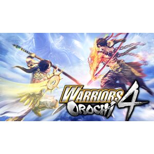 KOEI TECMO GAMES CO., LTD. WARRIORS OROCHI 4 Ultimate