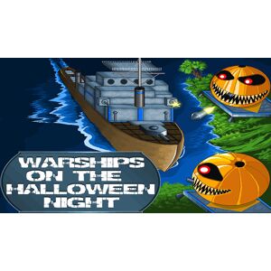 Immanitas Entertainment GmbH Warships on the Halloween Night