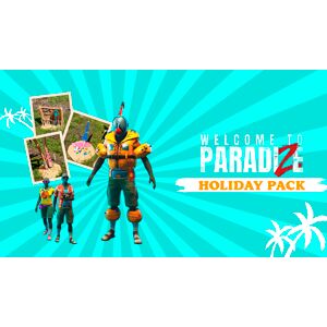 Nacon Welcome to ParadiZe Holidays Cosmetic Pack