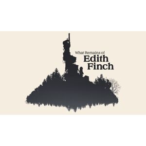 Annapurna Interactive What Remains of Edith Finch Xbox One Xbox Series X S Europe