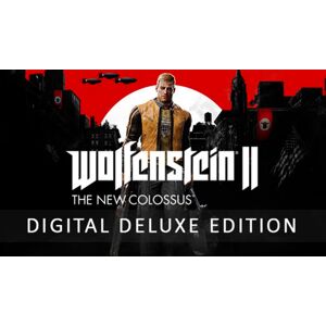 Bethesda Softworks Wolfenstein II: The New Colossus Digital Deluxe Edition