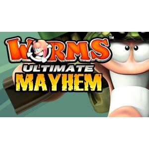 Team17 Worms Ultimate Mayhem - Four Pack