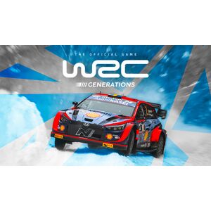Nacon WRC Generations - The FIA WRC Official Game