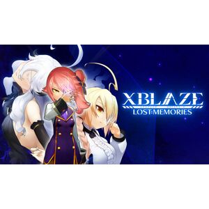 Aksys Games XBlaze Lost Memories