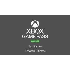 Microsoft Xbox Game Pass Ultimate 1 Month (Global)
