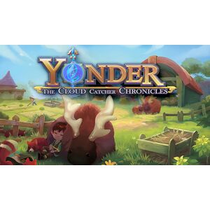 Yonder: The Cloud Catcher Chronicles (Xbox One & Xbox Series X S & PC) Argentina