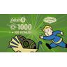 Microsoft Fallout 76: 1 000 Atomes (+100 Atomes bonus) (Xbox ONE / Xbox Series X S)