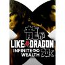 Like a Dragon: Infinite Wealth Standard Edition Xbox/PC (Europe & UK)