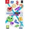 Sega Puyo Puyo Tetris 2 SWITCH