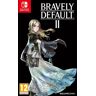 PRODUITS RECYCLES Bravely Default II SWITCH
