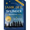 Christine Rechl Jahr Der Wunder: Das Rauhnächte-Spiel   40 Orakelkarten Mit Überlieferten Und Neuen Rauhnächte-Ritualen Und Deren Bedeutung. Zum Ermitteln Eines Jahreshoroskops Geeignet