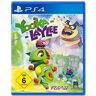 Team 17 Yooka-Laylee - [Playstation 4]