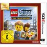 Lego City Undercover: The Chase Begins - Nintendo Selects - [3ds]