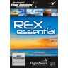 Aerosoft Flight Simulator X - Rex Essential Plus (Add - On) - [Pc]