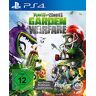 Electronic Arts Pflanzen Gegen Zombies: Garden Warfare - [Playstation 4]