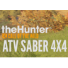 Kinguin theHunter: Call of the Wild - ATV Saber 4X4 DLC Steam CD Key