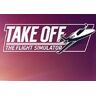 Kinguin Take Off - The Flight Simulator EU Steam CD Key