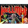 Kinguin Hellmut: The Badass from Hell Steam CD Key
