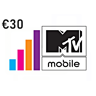 Kinguin MTV Mobile €30 Mobile Top-up DE