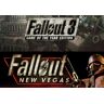 Kinguin Fallout 3 GOTY + Fallout New Vegas EU Steam CD Key
