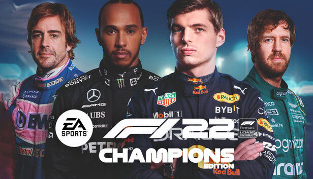 Microsoft F1 22 Champions Edition (Xbox ONE / Xbox Series X S)