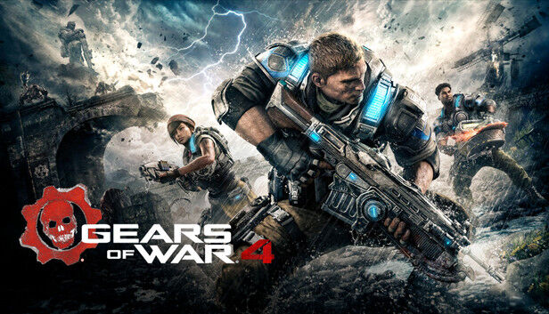 Microsoft Gears of War 4 (PC / Xbox ONE / Xbox Series X S)