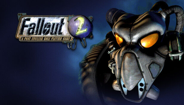 Fallout 2: A Post Nuclear Role Playing Game