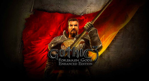 Gothic 3: Forsaken Gods Enhanced Edition