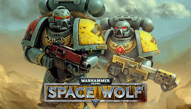 Warhammer 40.000: Space Wolf