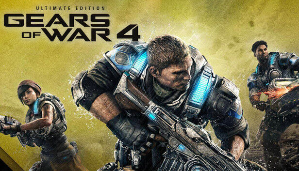 Microsoft Gears of War 4 Ultimate Edition (PC / Xbox One)