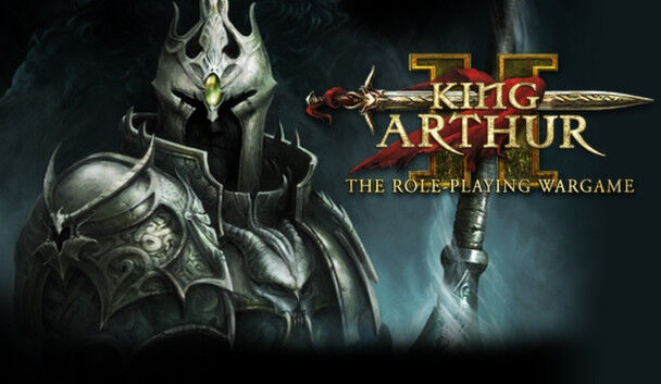 King Arthur II: The Role Playing Wargame