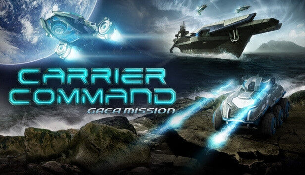 Carrier Command: Gaea Mission