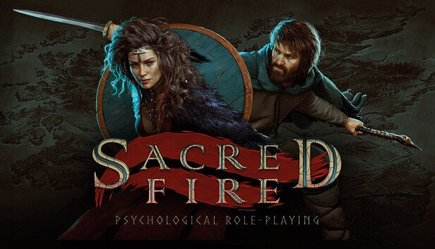 Sacred Fire: A Role Playing Game