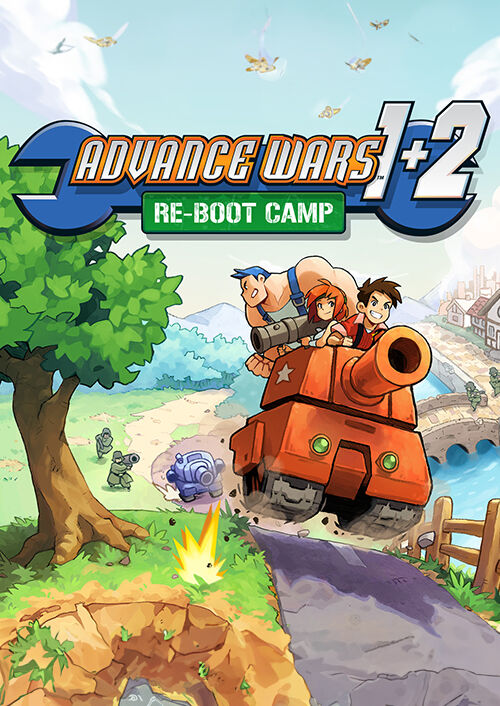 Nintendo Advance Wars 1+2: Re-Boot Camp Switch (Europe & UK)