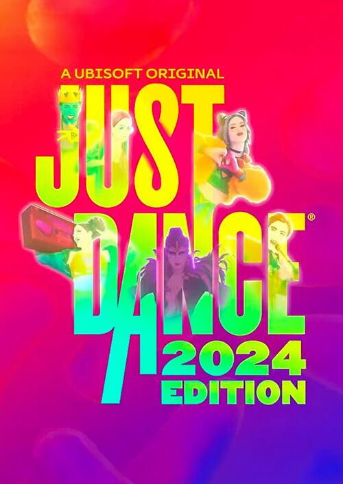 Nintendo Just Dance 2024 Edition Switch (Europe & UK)