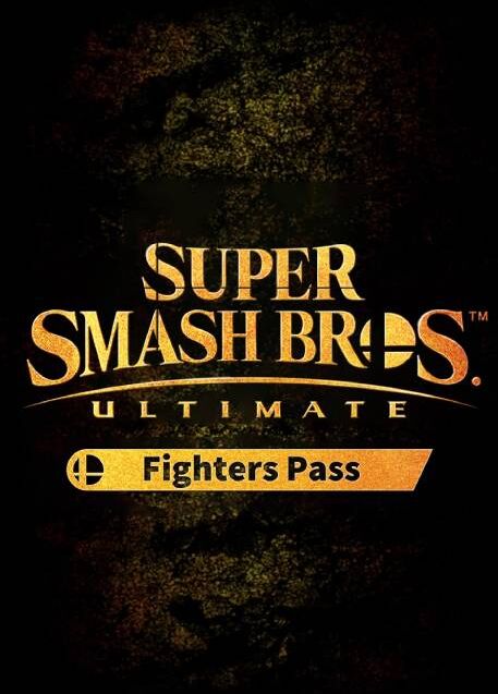 Nintendo Super Smash Bros. Ultimate Fighter Pass Switch (EU & UK)