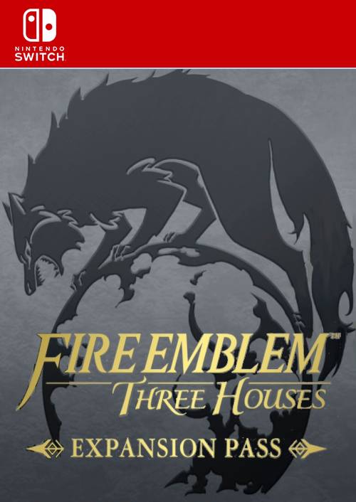 Nintendo Fire Emblem: Three Houses Expansion Pass Switch (EU & UK)