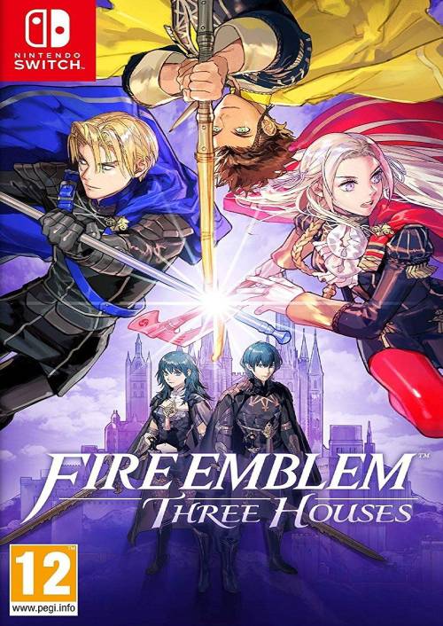 Nintendo Fire Emblem: Three Houses Switch (EU & UK)