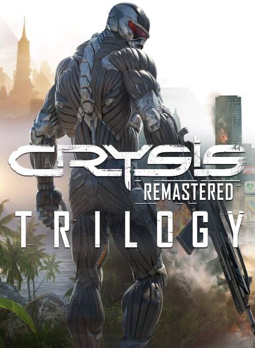 Nintendo Crysis Remastered Trilogy Switch (EU)