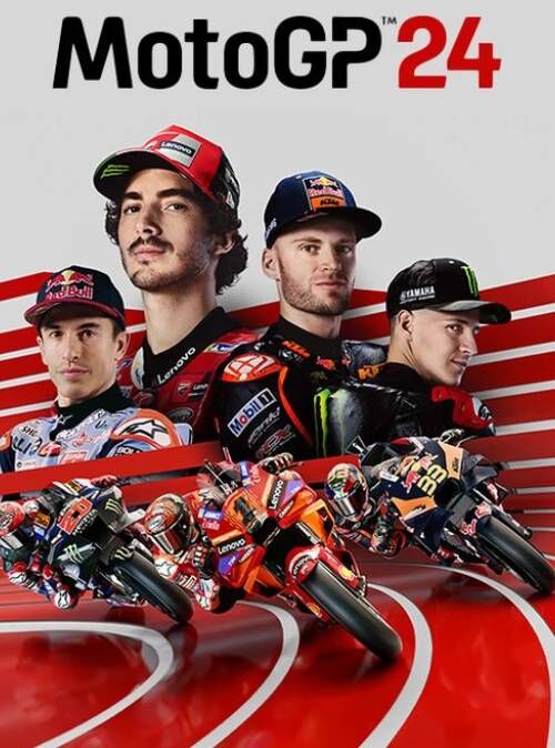 Nintendo MotoGP 24 Switch (Europe & UK)