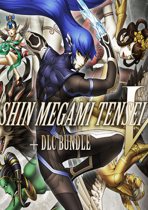 Nintendo Shin Megami Tensei V - DLC Bundle Switch (Europe & UK)