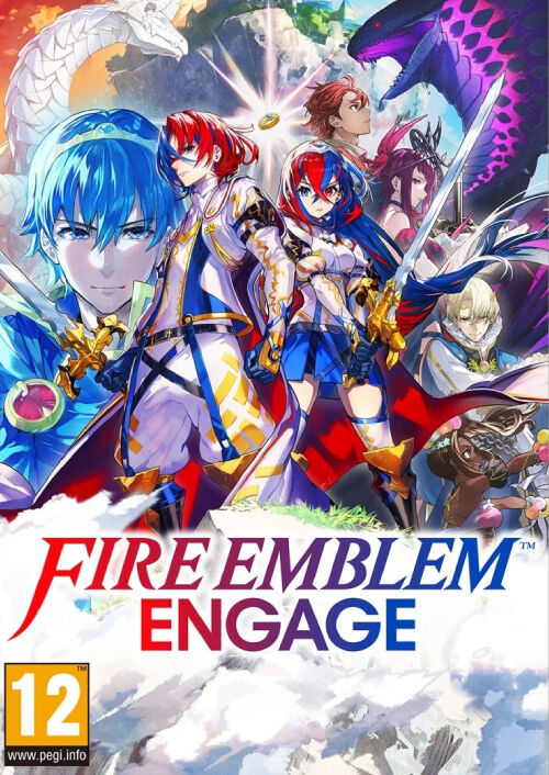 Nintendo Fire Emblem Engage Switch (EU & UK)